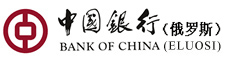 Bank of China (Eluosi) logo