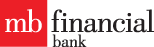 MB Financial Bank logo