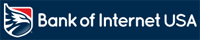 Bank of Internet USA logo