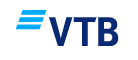 VTB Bank (Europe) logo