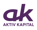 Aktiv Kapital Nordic logo