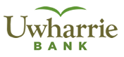 Uwharrie Bank logo