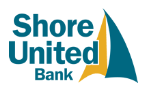 Shore United Bank logo