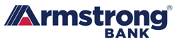 Armstrong Bank logo