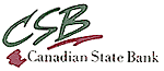 Canadian State Bank logo