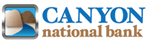 Canyon National Bank logo