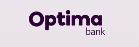 Optima bank logo