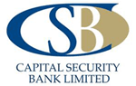 Capital Security Bank logo