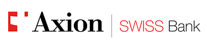 Axion SWISS Bank logo