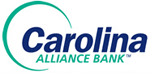 Carolina Alliance Bank logo