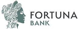 Fortuna Bank logo