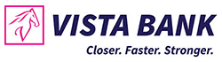 Vista Bank logo