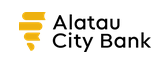 Alatau City Bank logo