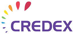 Credex Bank logo