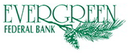 Evergreen Federal Bank logo