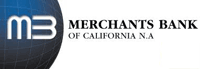 Merchants Bank of California logo