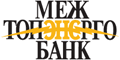 Mezhtopenergobank logo