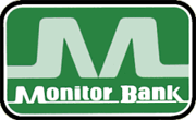 The Monitor Bank logo