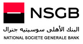 National Société Générale Bank (NSGB) logo