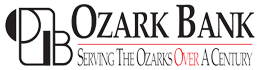 Ozark Bank logo