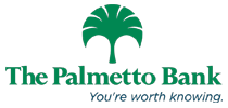 Palmetto Bank logo