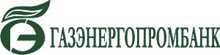 Газэнергопромбанк логотип
