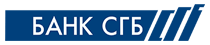 Банк СГБ (СЕВЕРГАЗБАНК) логотип