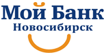 Мой Банк. Новосибирск логотип