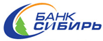Банк Сибирь логотип