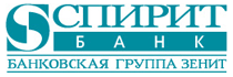 Спиритбанк логотип