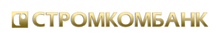 Стромкомбанк логотип