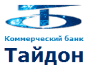 Банк Тайдон логотип