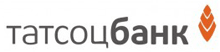 ТАТСОЦБАНК логотип