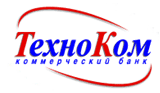 Банк Техноком логотип