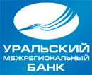 Уральский Межрегиональный Банк (УМБ) логотип