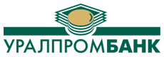 Уралпромбанк логотип