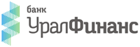 Банк «Уралфинанс» логотип