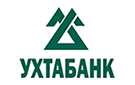 Ухтабанк логотип
