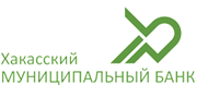 Хакасский Муниципальный Банк логотип