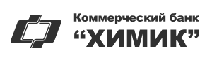 Банк Химик логотип