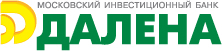 ДАЛЕНА-Банк логотип