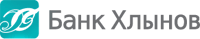 Банк «Хлынов» логотип
