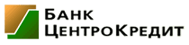 Банк ЦентроКредит логотип