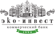 Банк «ЭКО-ИНВЕСТ» логотип