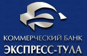 Банк Экспресс-Тула логотип