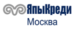 Япы Креди Банк Москва логотип