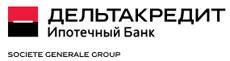 Банк ДельтаКредит логотип