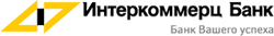 Интеркоммерц Банк логотип