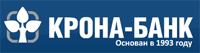 Крона-Банк логотип