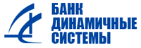 Банк Динамичные Системы логотип